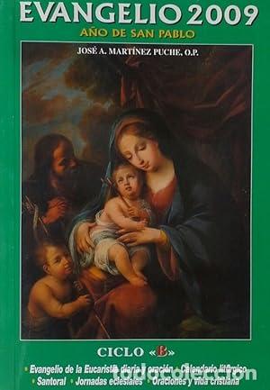 Libros: Evangelio 2009. A&ntilde;o de san pablo Ciclo B