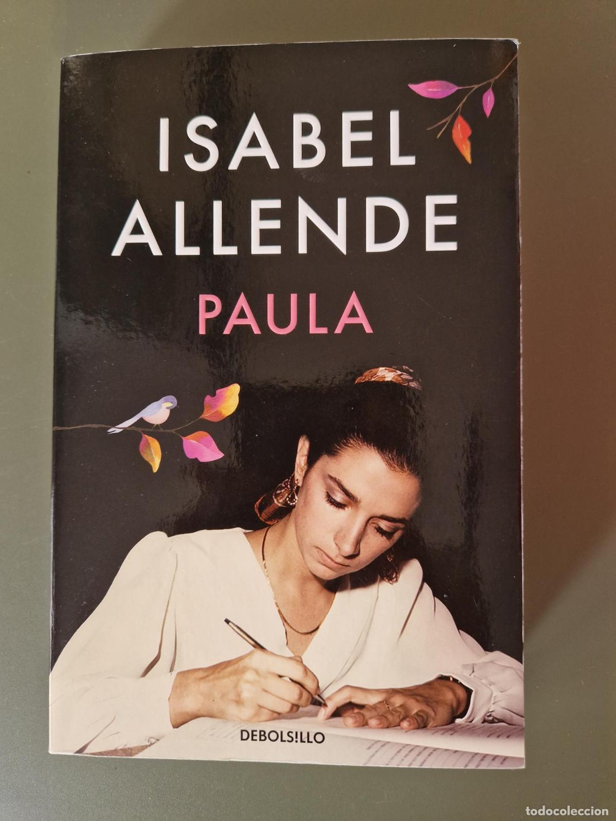 Libros: Paula (Isabel Allende) - Isabel Allende