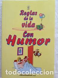 Libros: Reglas de la vida con Humor