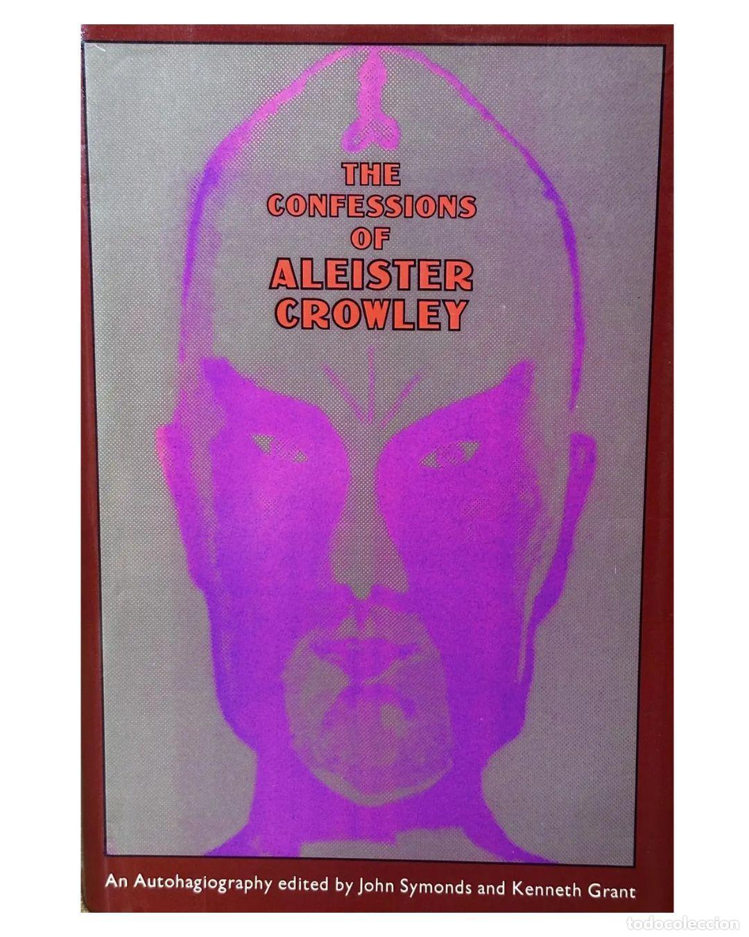 Libros: THE CONFESSIONS OF ALEISTER CROWLEY -