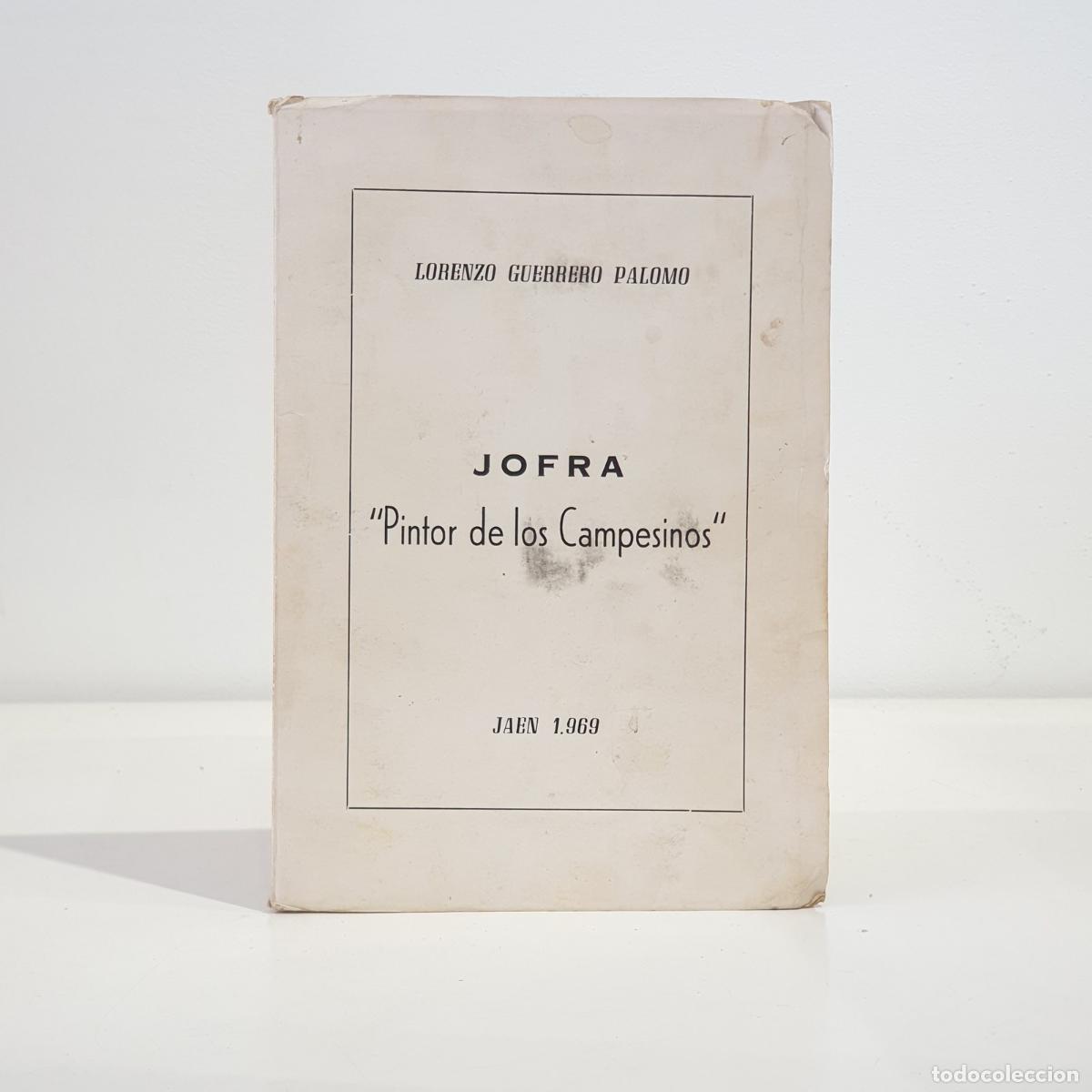 books: GUERRERO PALOMO, Lorenzo - Jofra, pintor de los campesinos