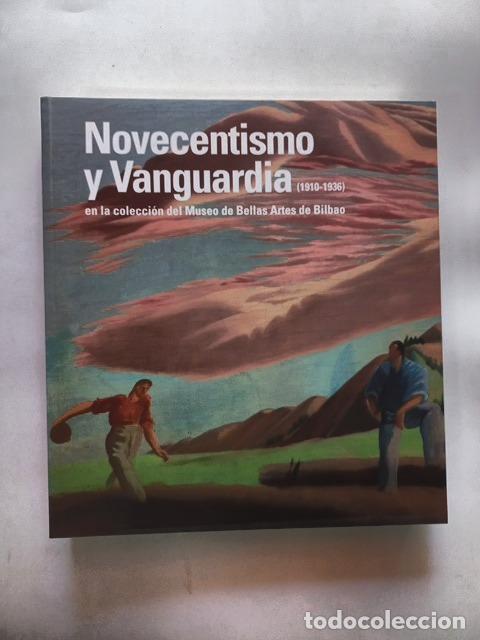Libros: Pilar Mur, Eugenio Carmona - Novecentismo y vanguardia (1910-1936) en la colecci&oacute;n de Bellas Artes d