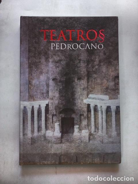 Libros: Pedro Cano - Teatros - Foto 1