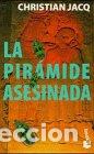 Libros: La Piramide Asesinada