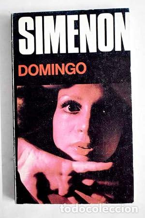 Libros: Domingo - Georges Simenon