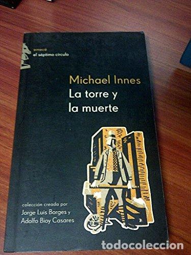 Libros: La torre y la muerte