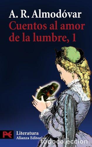 Libros: Cuentos al amor de la lumbre 1