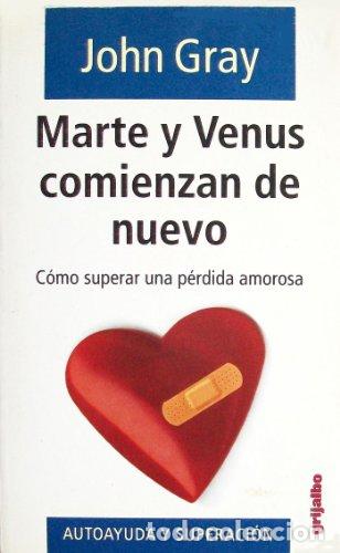 Libros: Marte y Venus comienzan de nuevo