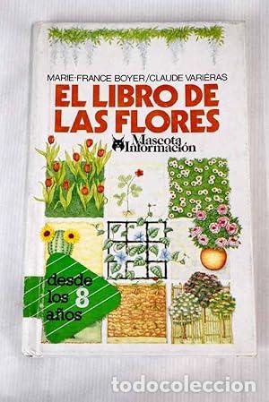 Libros: El libro de las flores
