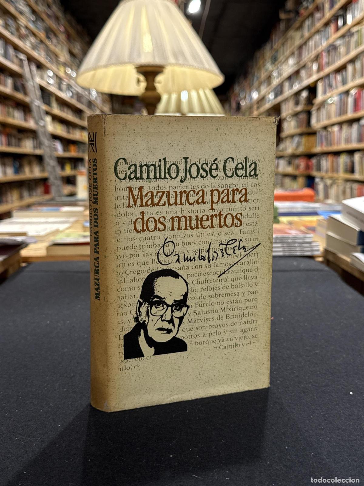 Mazurca para dos muertos - Camilo Jos&eacute; Cela