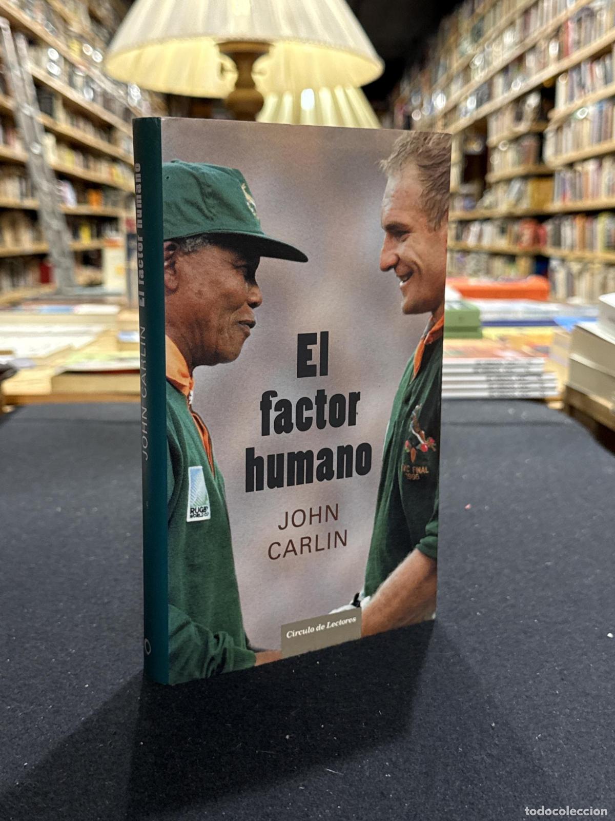 El factor humano - John Carlin