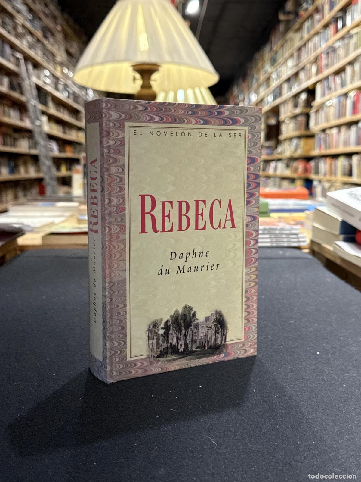 Rebeca - Du Maurier, Daphne