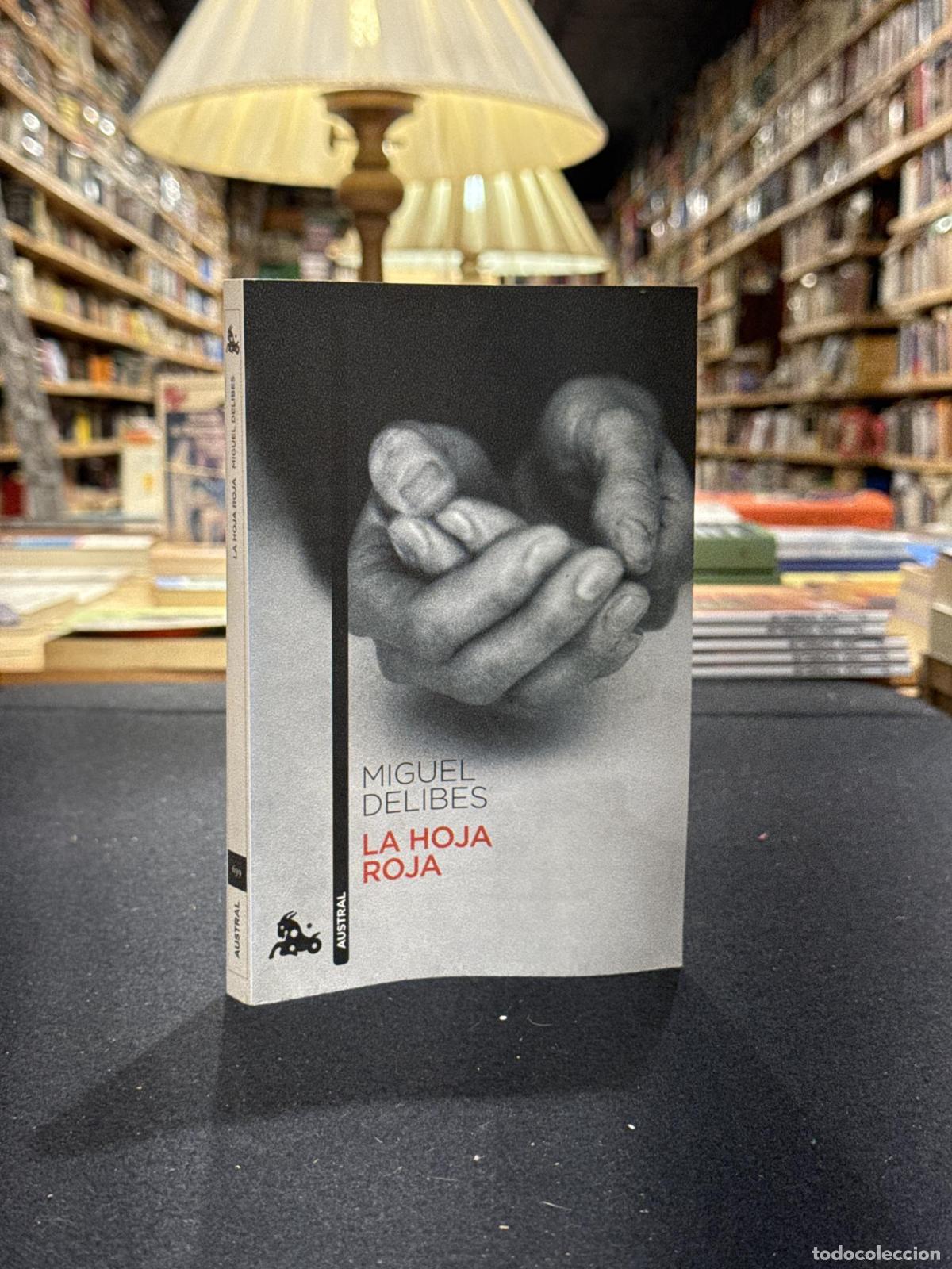 La hoja roja - ; Miguel Delibes