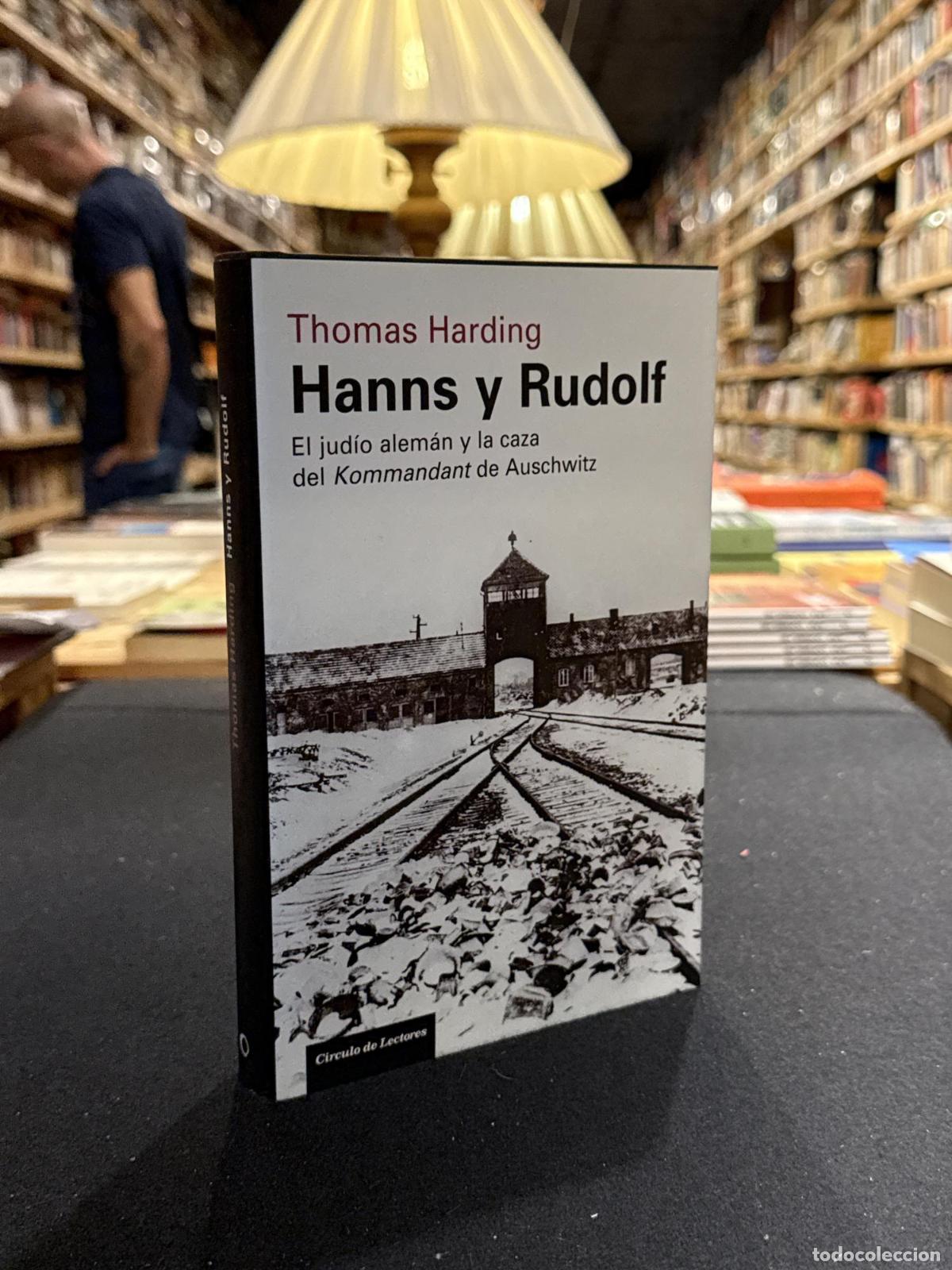 Hanns y Rudolf - ; Thomas Harding