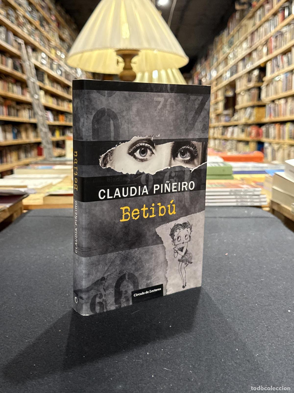 Livros em segunda m&atilde;o: Betib&uacute; - Claudia Pi&ntilde;eiro