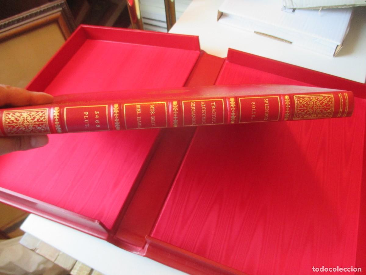 Libros: SPLENDOR SOLIS (Facsimil y estudio) W41289 - Foto 6