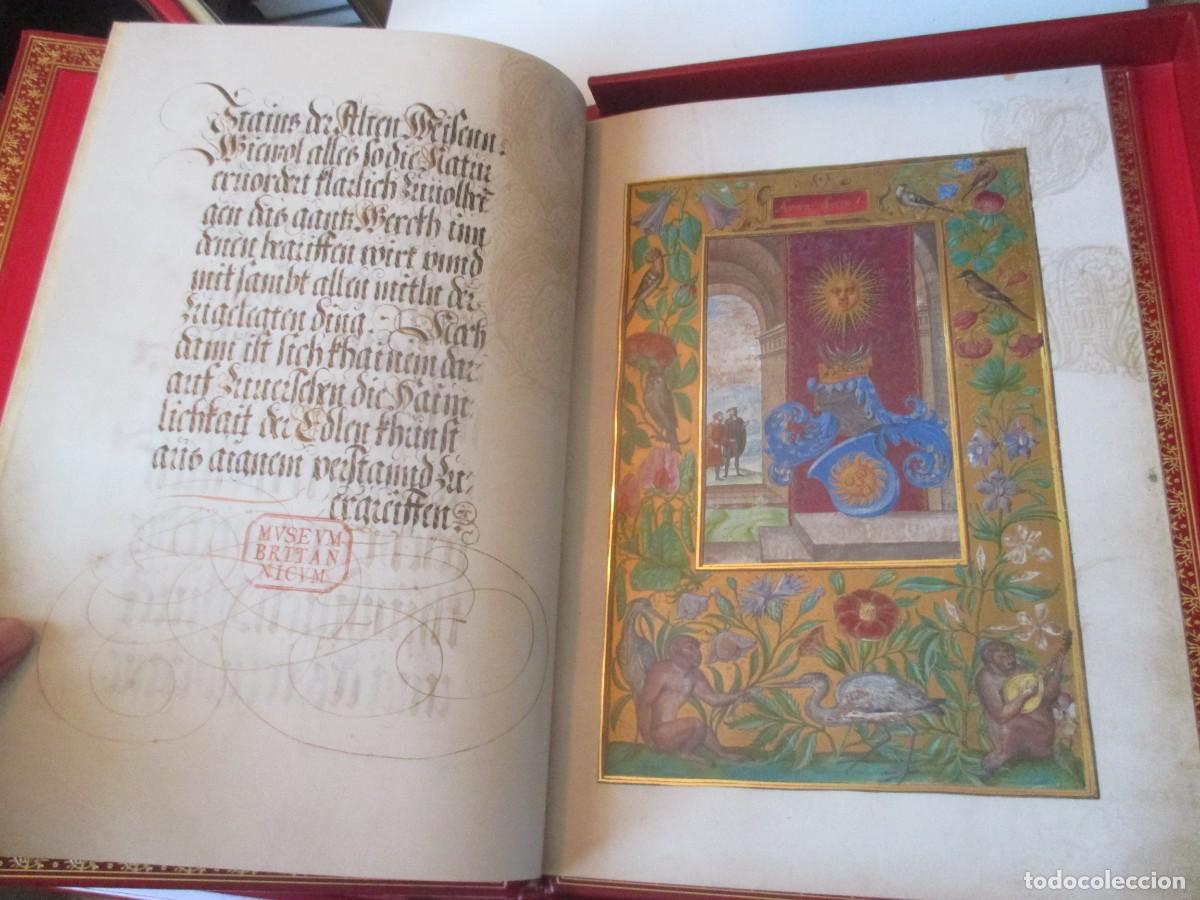 Libros: SPLENDOR SOLIS (Facsimil y estudio) W41289 - Foto 7