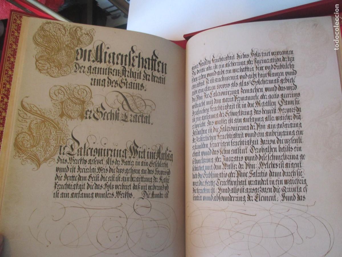 Libros: SPLENDOR SOLIS (Facsimil y estudio) W41289 - Foto 12