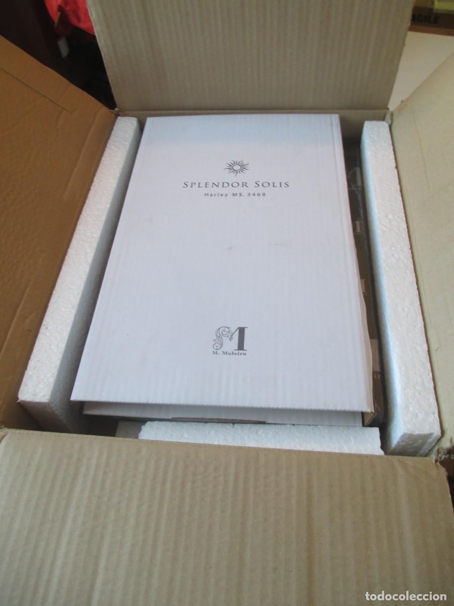 Libros: SPLENDOR SOLIS (Facsimil y estudio) W41289 - Foto 14
