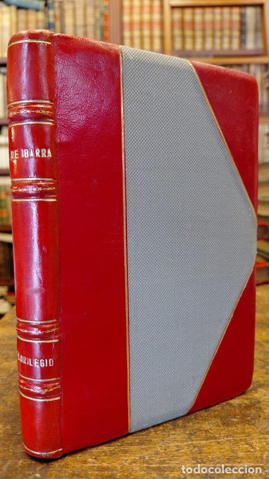 Libros: FLORILEGIO de pensamientos y aforismos de los mas celebres autores y tema de actualidad, de asuntos