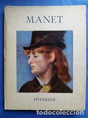 Libros: Manet - Henri Dumont