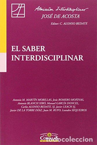 Libros: El saber interdisciplinar. - VV.AA.