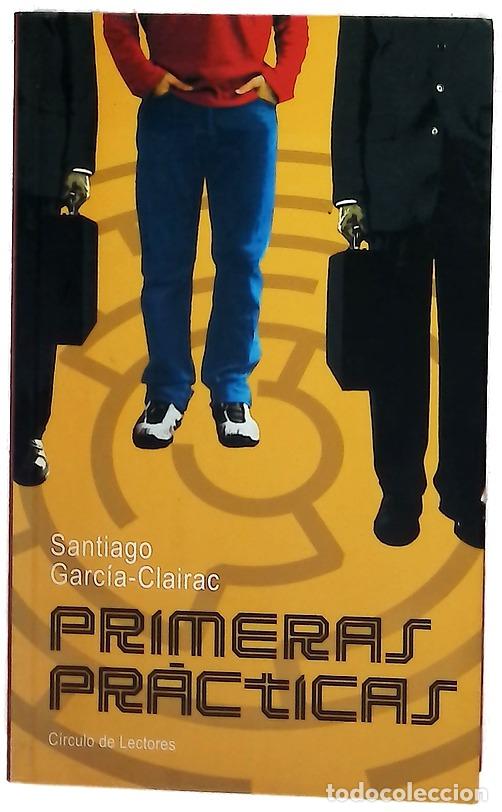Livres: Primeras pr&aacute;cticas - Garc&iacute;a-Clairac, Santiago