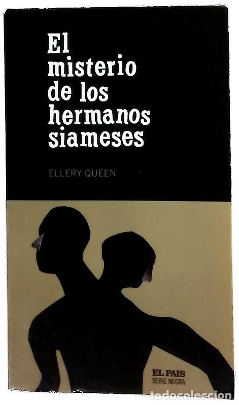 Livres: El misterio de los hermanos siameses