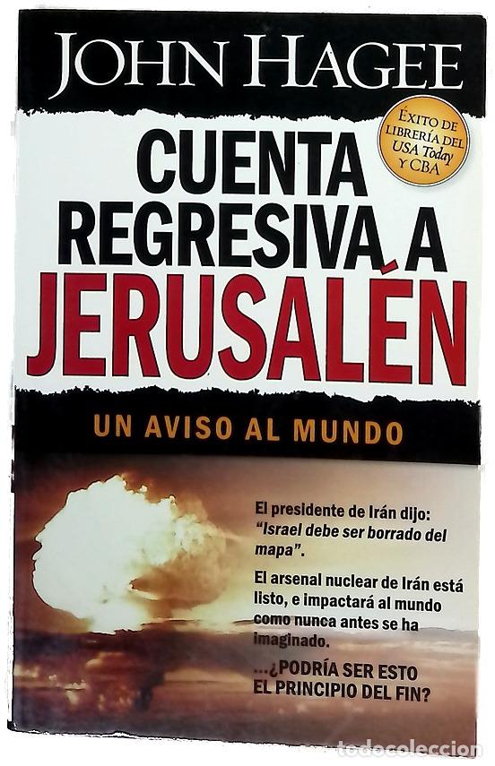 Livres: Cuenta Regresiva a Jerusal&eacute;n