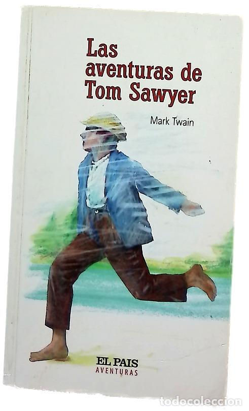 Livres: Las aventuras de Tom Sawyer