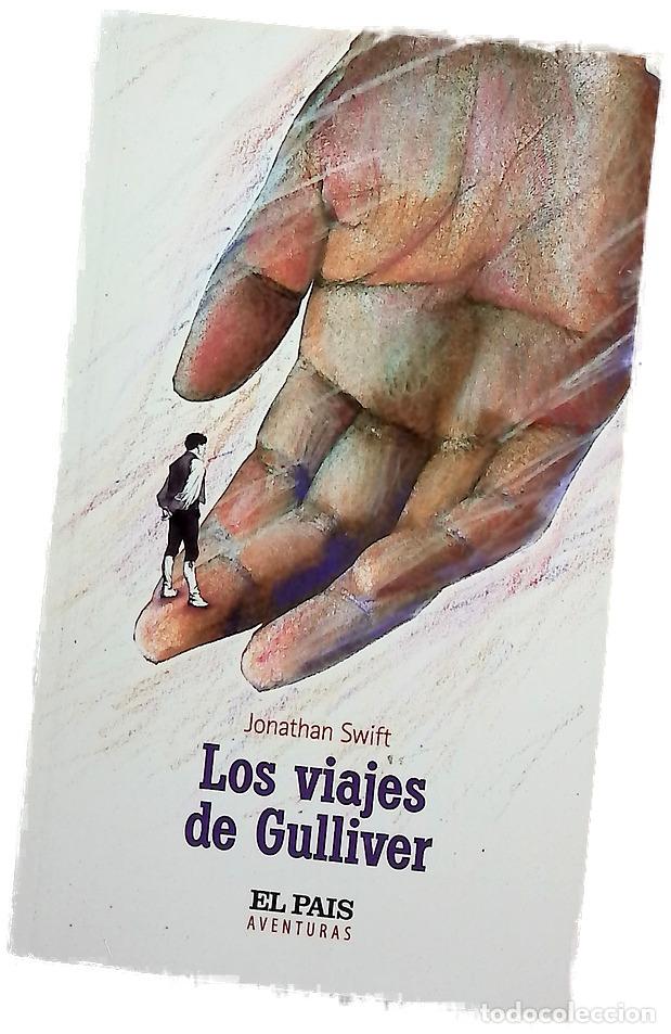 Livres: Los viajes de Gulliver - Swift, Jonathan; Hern&uacute;&ntilde;ez, Pollux