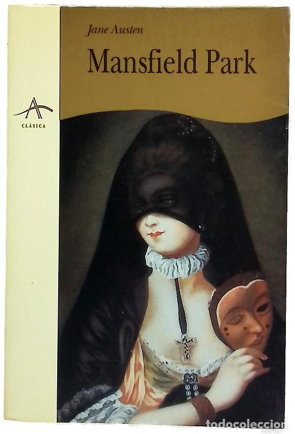 Livres: Mansfield Park - Austen, Jane; Torres Oliver, Francisco