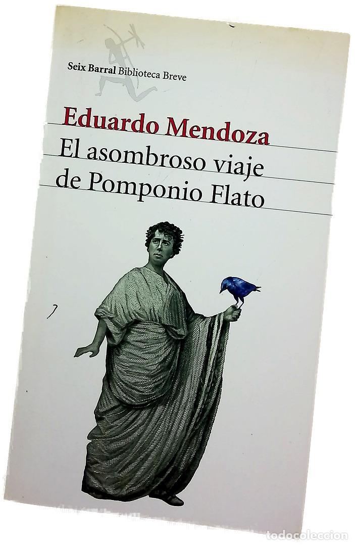 Livres: El asombroso viaje de Pomponio Flato