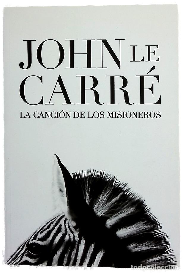 Libri di seconda mano: La canci&oacute;n de los misioneros