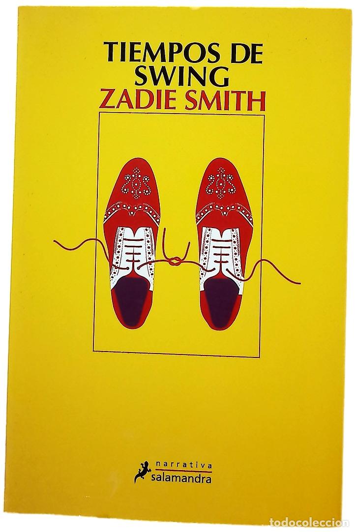 Libri di seconda mano: Tiempos de swing - Smith, Zadie; V&aacute;zquez Nacarino, Eugenia