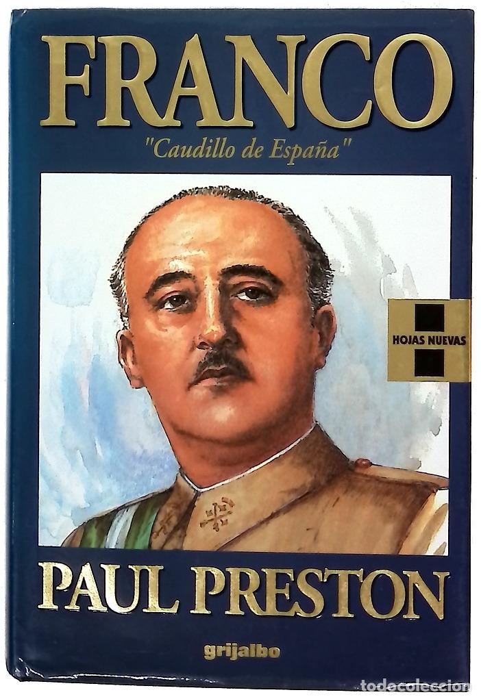 Libri di seconda mano: Franco caudillo de Espa&ntilde;a