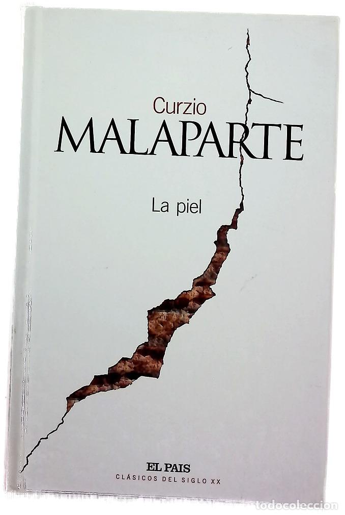 Libri di seconda mano: La piel - Malaparte, Curzio