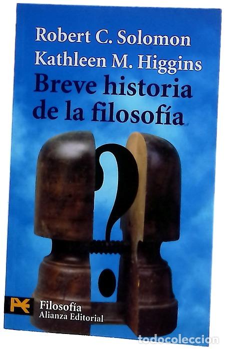 Libri di seconda mano: Breve historia de la filosof&iacute;a