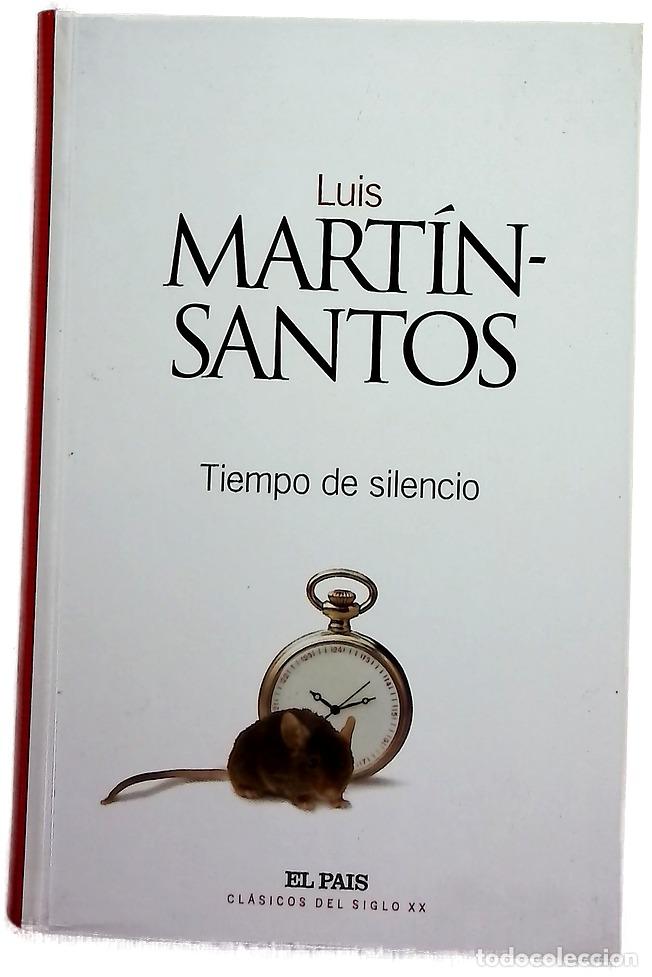 Livres: Tiempo de silencio - Mart&iacute;n-Santos, Luis