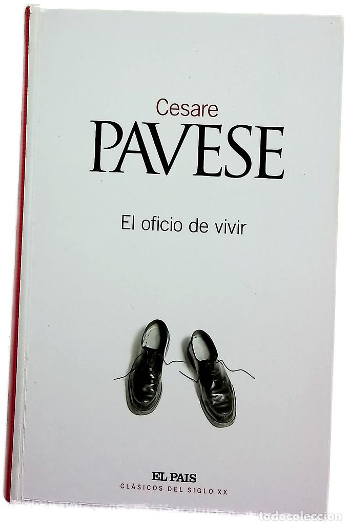 Livres: El oficio de vivir - Pavese, Cesare