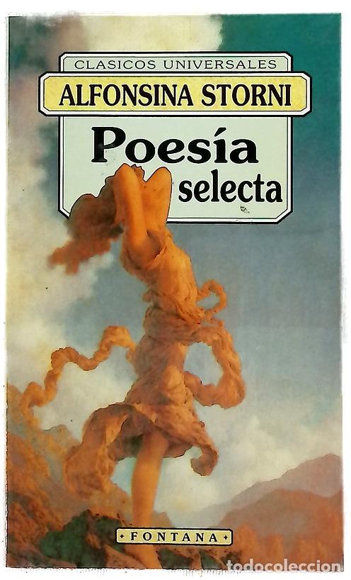 Libri di seconda mano: Poes&iacute;a selecta - Storni, Alfonsina