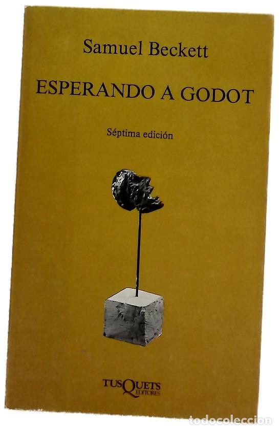 Libri di seconda mano: Esperando a Godot - Beckett, Samuel; Moix, Ana Mar&iacute;a