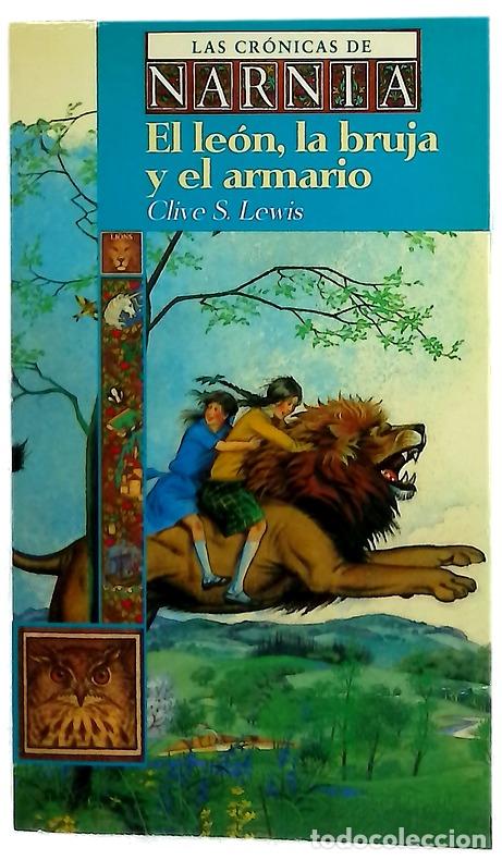 Libri di seconda mano: El le&oacute;n, la bruja y el armario