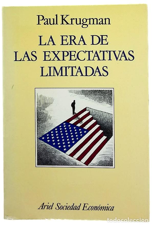 Libri di seconda mano: La era de las expectativas limitadas