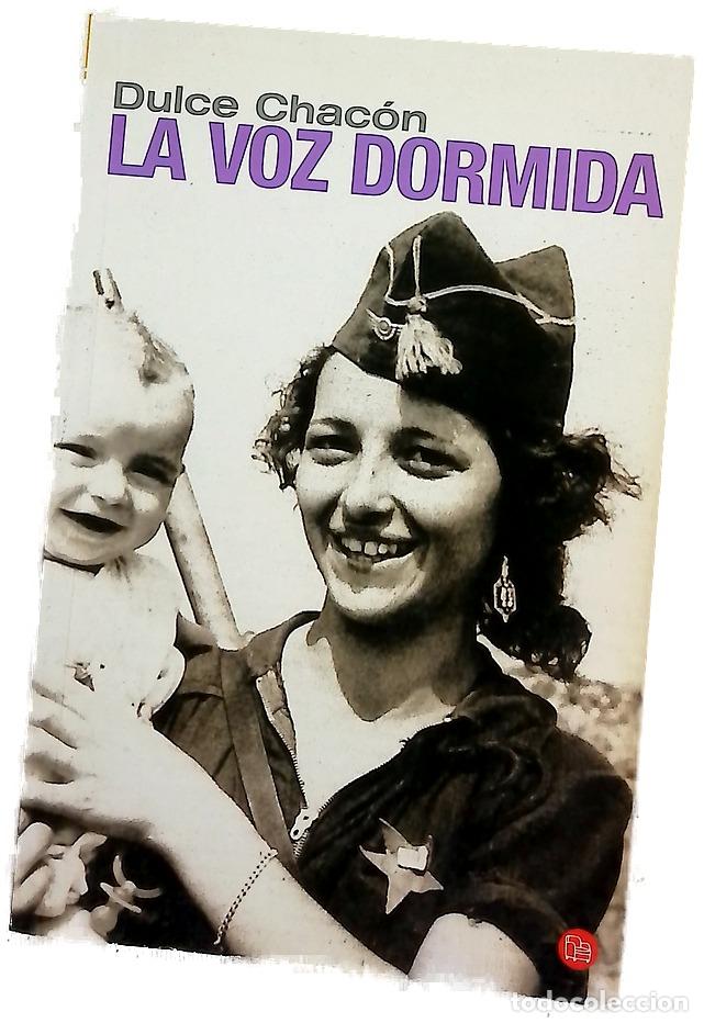 Livros em segunda m&atilde;o: La voz dormida - Chac&oacute;n, Dulce