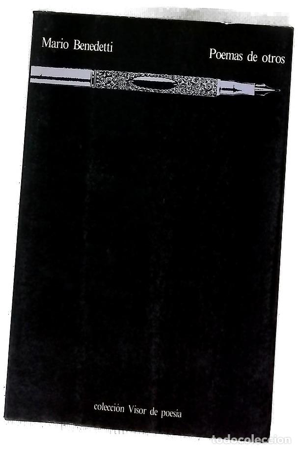 Libros: Poemas de otros - Benedetti, Mario