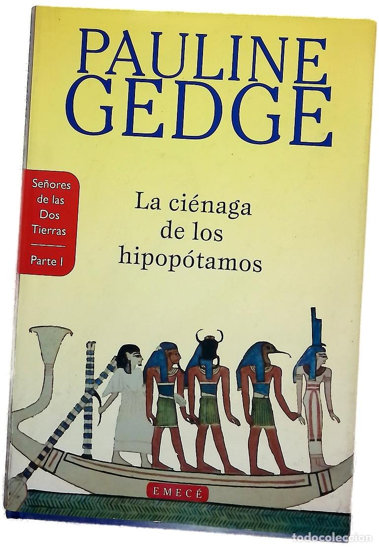 Libros: La ci&eacute;naga de los hipop&oacute;tamos