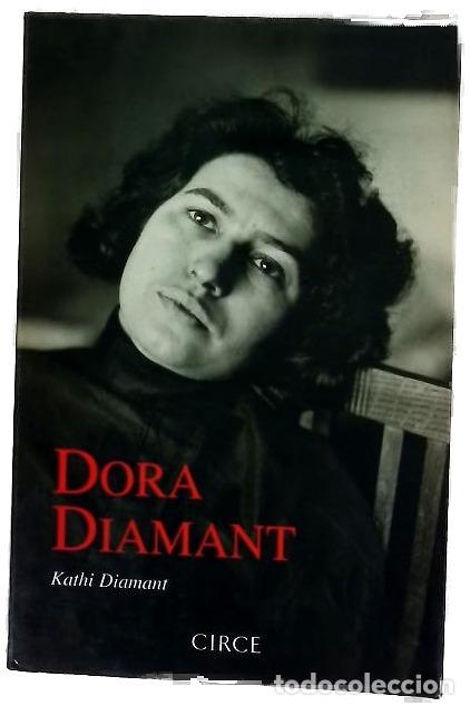 Libros: Dora Diamant el &uacute;ltimo amor de Kafka
