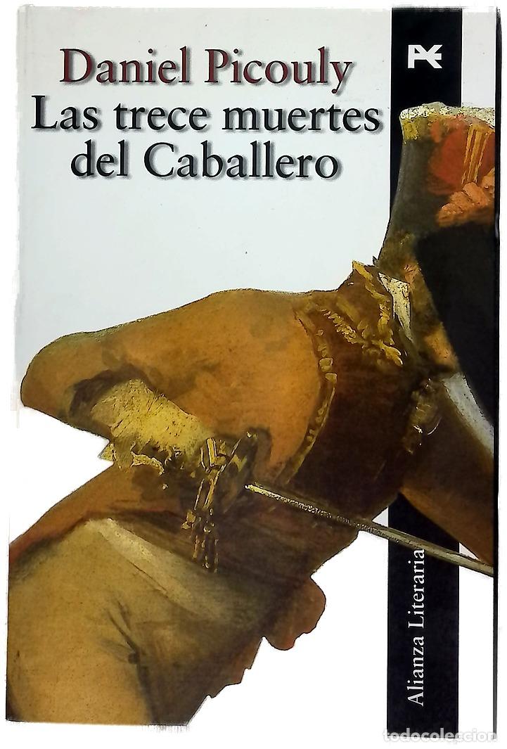 Libri di seconda mano: Las trece muertes del Caballero