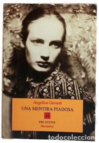 Libros: Una mentira piadosa - Garnett, Angelica